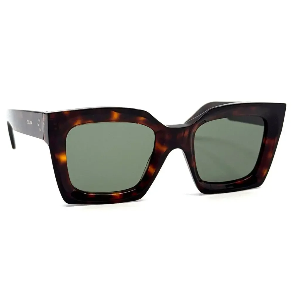 CELINE Sunglasses CL40130I 52N Authentic - Picture 2 of 12